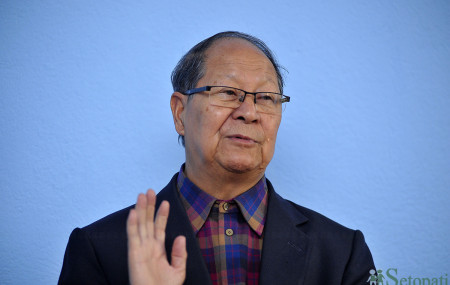 America may have hand in spreading coronavirus in China: Bijukchhe