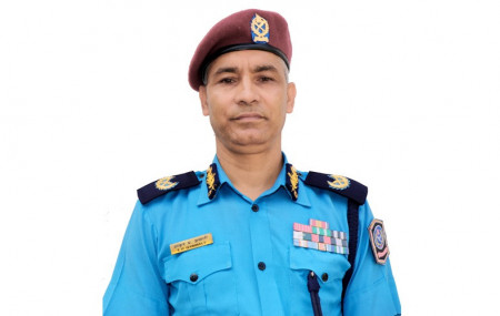 Thakur Gyawali appointed Nepal Police IGP