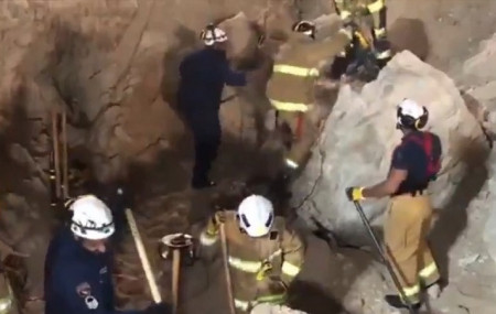 Four Nepali workers killed at construction site in Kuwait