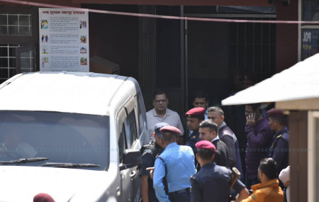 Mahara released from Dillibazar Jail