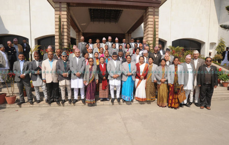 Term of 19 National Assembly members ends today