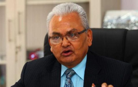 Complaints invited against Pandey recommended for envoy to China