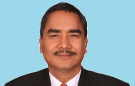 Chaudhary resigns from NC disciplinary committee on Sitaula's instruction
