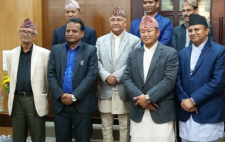 CMs in Kathmandu to discuss coronavirus