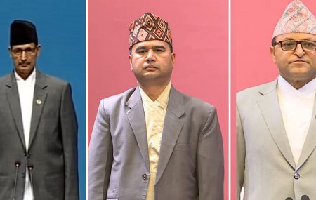 National Assembly chair takes exception to speaker over selection of general secretary