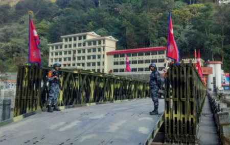 Border points with China to be opened for trade