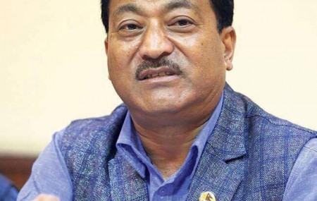 Call me on 9851159592 if you face problem: State Minister Manandhar tells people in Valley