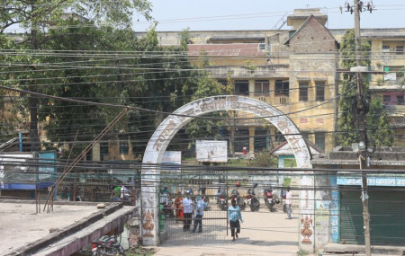 Samples of three Indians in Birgunj sent to Kathmandu for retesting