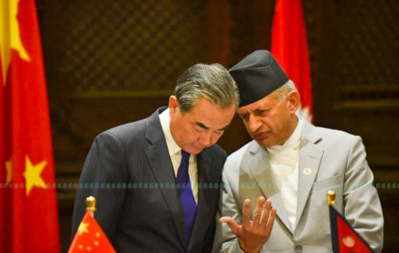 Nepal proposes for procurement of medical supplies from China in G2G model