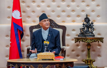 CPN lawmakers tell PM Oli to show majority if needed