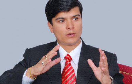 Radio Nepal board member Pathak arrested for disparaging Dahal