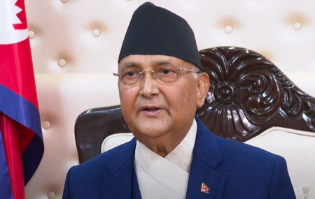 Standing committee meeting of Oli faction postponed