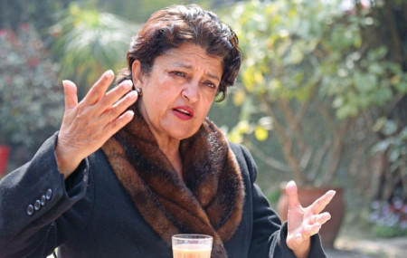 I can resolve border dispute with India: NC leader Sujata Koirala
