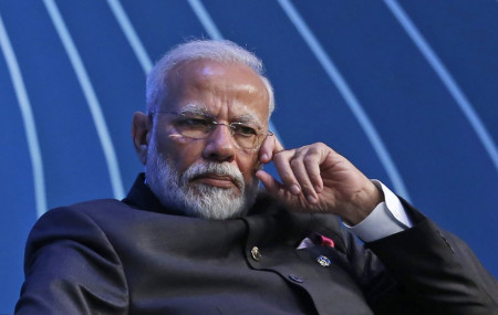 Modi's displeasure toward PM Deuba