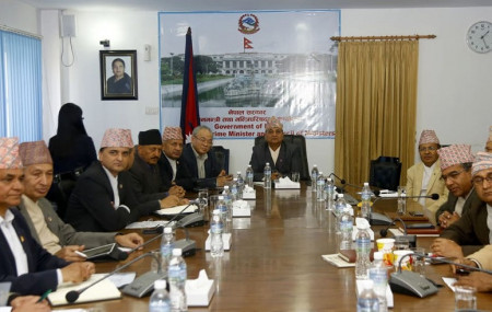 Govt mulls change in lockdown modality