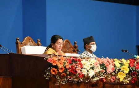 President calls House session for March 7
