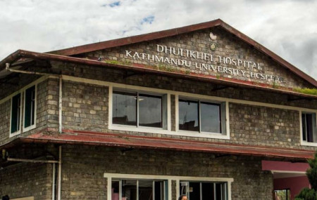 12-day kid of deceased, three other family members in isolation at Dhulikhel Hospital
