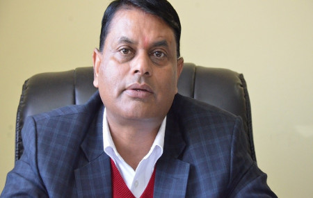 Health Secretary Yadav Koirala transferred in the midst of pandemic