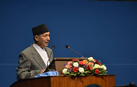 Four complaints against recommended envoys Khatiwada and Regmi