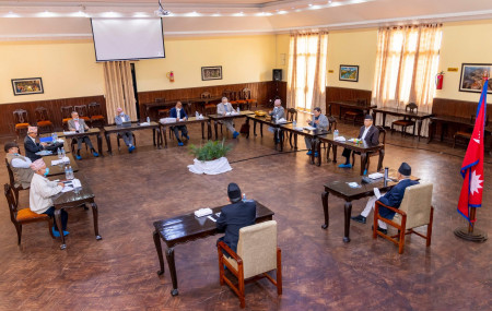 CPN decides to stop works related to MCC until it is passed