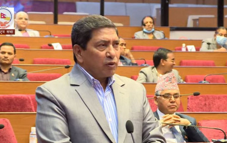 Pray to Pashupatinath and Muktinath and renounce encroached land: Shrestha tells Modi