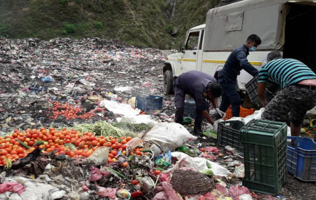 Home Ministry instructs to end obstruction in transportation of agricultural products