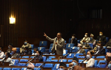 PM should tell House where Rs 10b has been spent: NC lawmaker Thapa