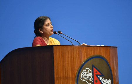 Withdraw amendment proposal or face action: Socialist Party tells Sarita Giri