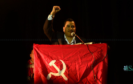 Chand-led CPN forms dialogue team under  Khadga Bahadur Bishwokarma