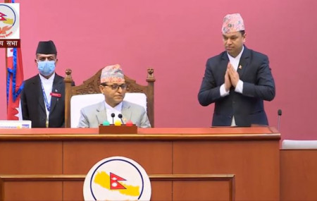 National Assembly meeting rescheduled due to statute general convention of UML