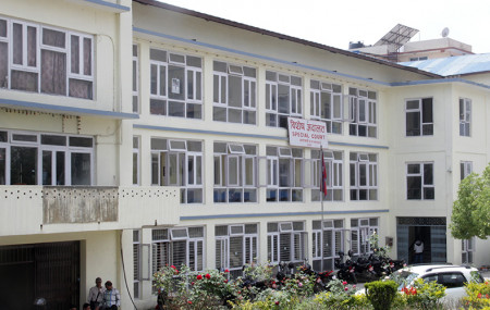 Money laundering case of Rs 1.71b against banker Shrestha