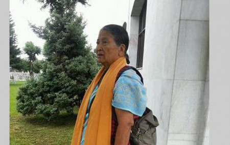 NC's Suvarna Jwarchan to be sworn in as HoR member Sunday