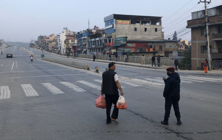 Prohibitory orders in Kathmandu Valley extended by one week