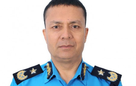 Shailesh Thapa Chhetri appointed Nepal Police IGP