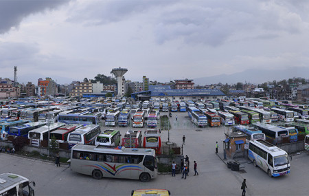 Entrepreneurs to not immediately resume public transport service