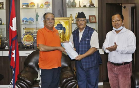 Govt should address problems of transport operators and workers: Dahal