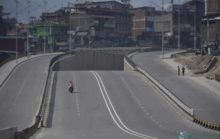 Stricter prohibitory orders in Kathmandu Valley until September 2 midnight