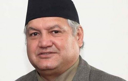 55 mahasamiti members to Sunil Thapa group of NC