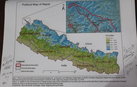 Normal for Nepalis to travel to Nepali territory: Darchula CDO responds to India