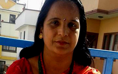 Janata Samajwadi replaces expelled Sarita Giri with Lila Devi Sitaula in HoR