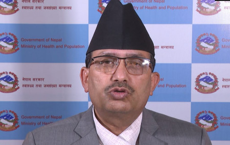 SC asks Health Minister why he shouldn't be punished for contempt of court