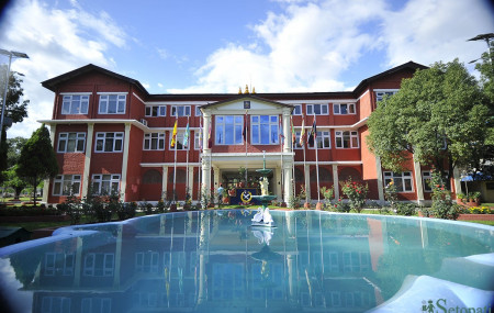 COVID-19 infection inside Nepal Police headquarters spreads to 72