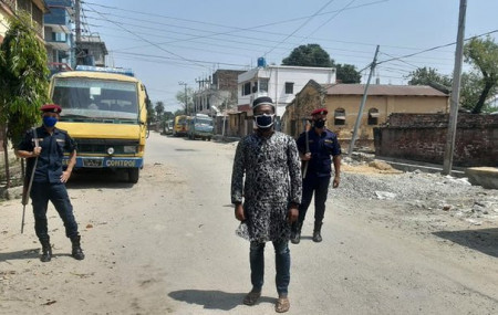 Week-long curfew in Saptari from Tuesday