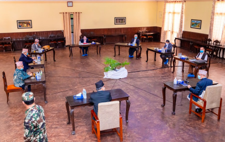 CPN secretariat meeting postponed for Sunday