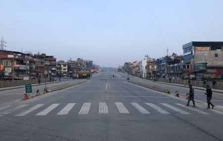 Mayors recommend week-long curfew in Kathmandu Valley