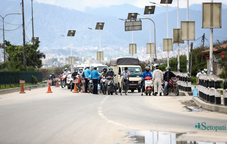 Valley mayors call for gradual relaxation of prohibitory orders