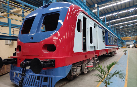 Trains for Janakpur-Jayanagar ready