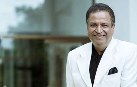 Chairman of Chaudhary Group and NC lawmaker Binod Chaudhary tests positive