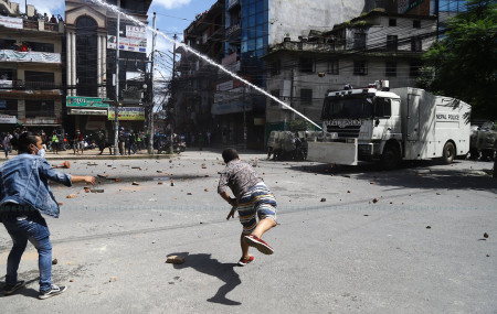 Curfew in Lalitpur Metropolis on Friday