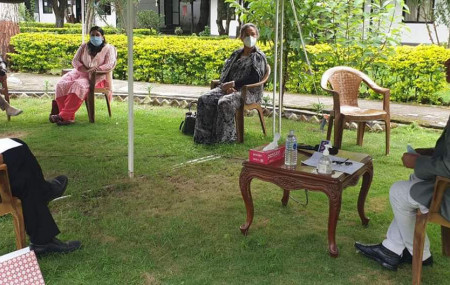 NC for slashing pay of PM, ministers and lawmakers to feed poor